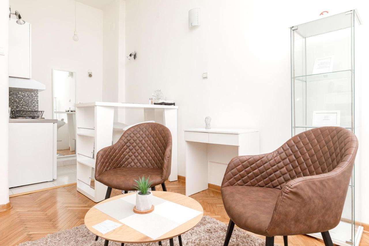 1St Belgrade Apartment Luaran gambar