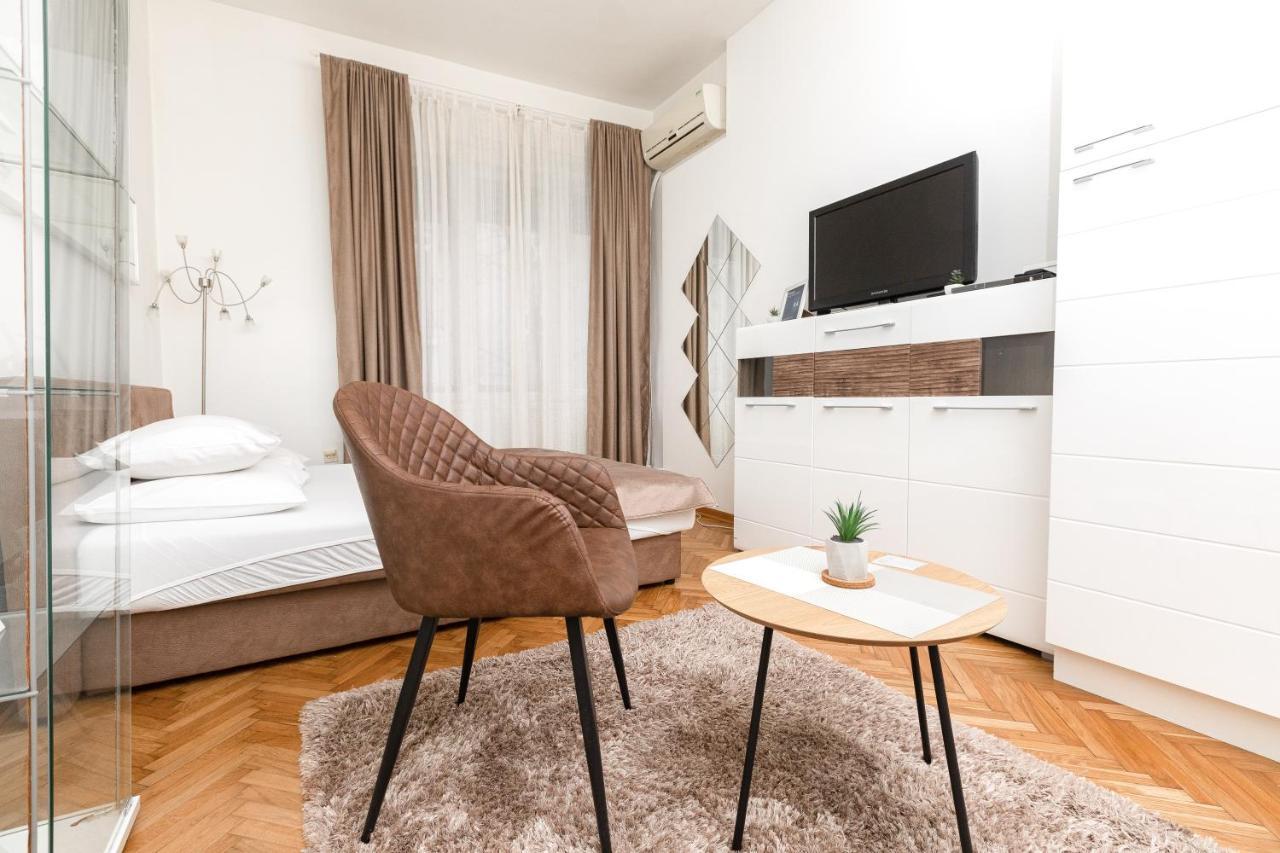 1St Belgrade Apartment Luaran gambar