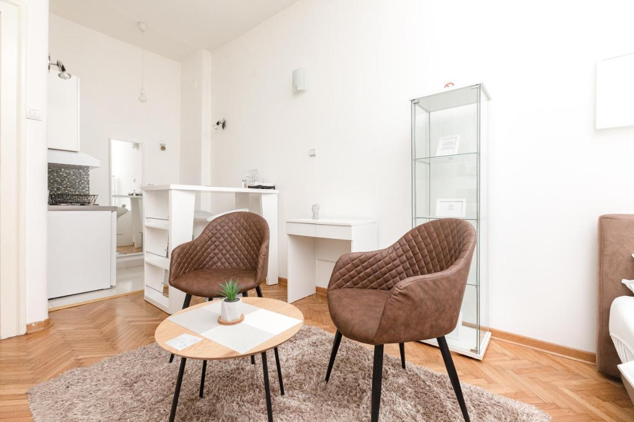 1St Belgrade Apartment Luaran gambar