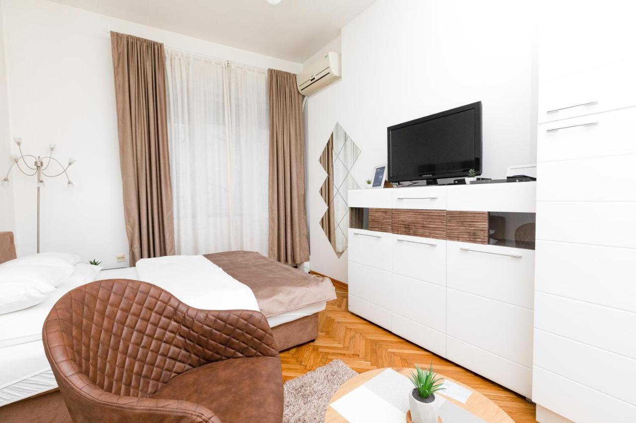 1St Belgrade Apartment Luaran gambar