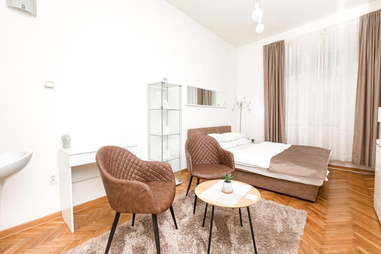 1St Belgrade Apartment Luaran gambar