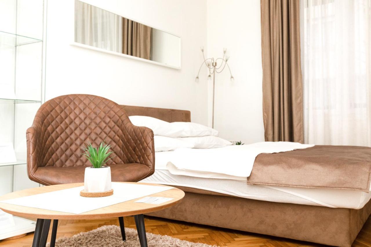 1St Belgrade Apartment Luaran gambar