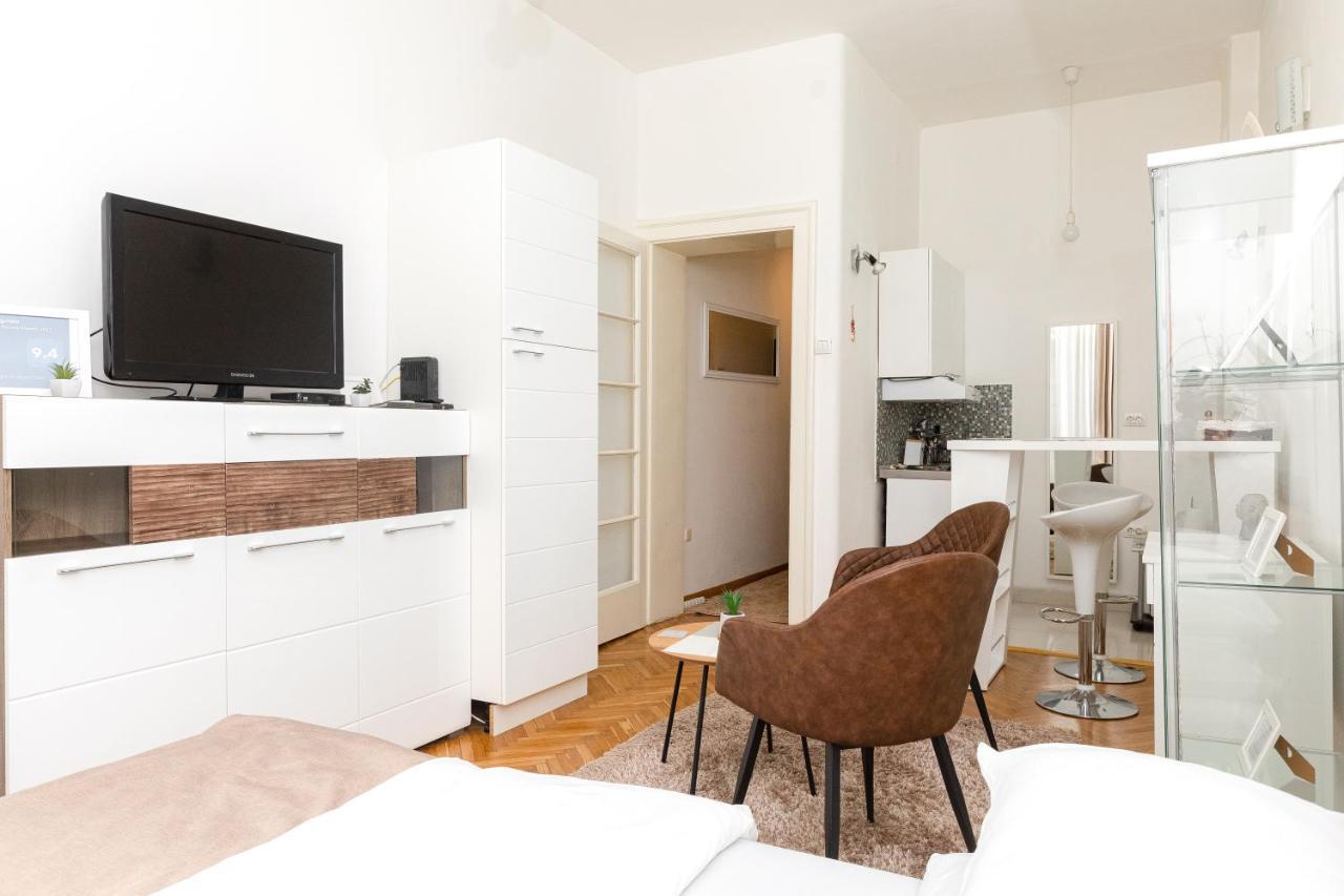 1St Belgrade Apartment Luaran gambar