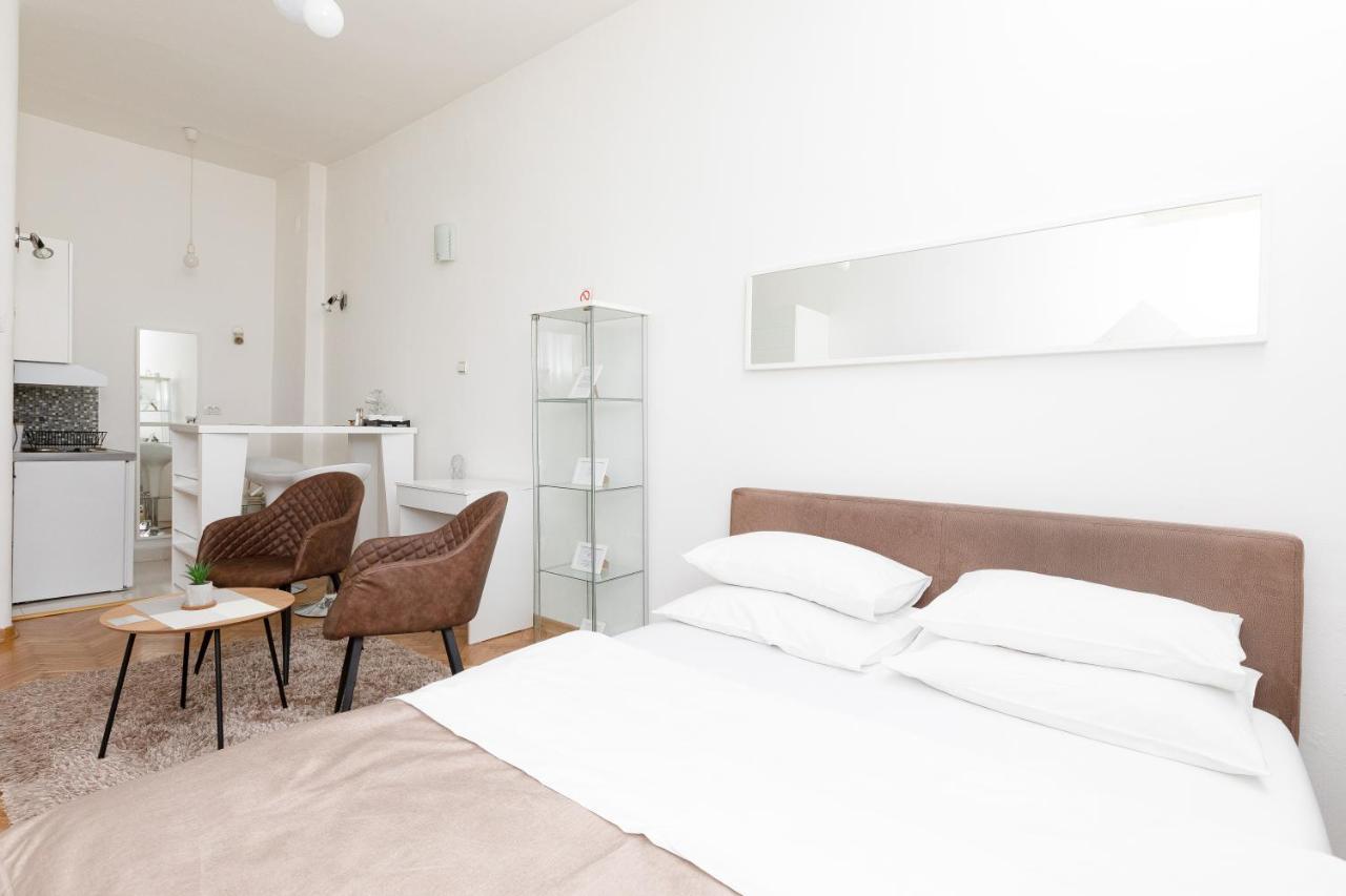 1St Belgrade Apartment Luaran gambar